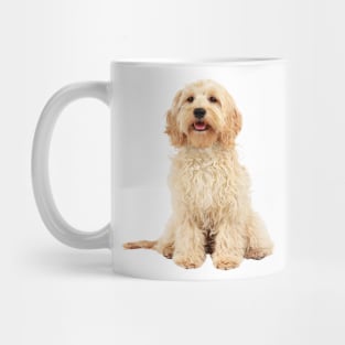 Cockapoo dog Mug